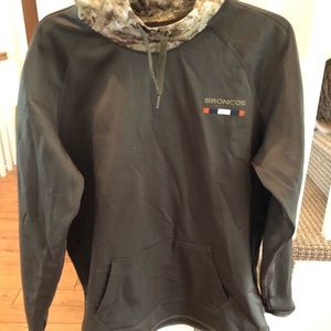 NFL Denver Broncos Hoodie